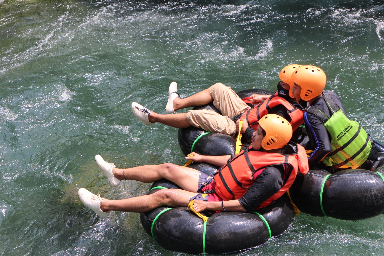 River Tubing Sendangdalem